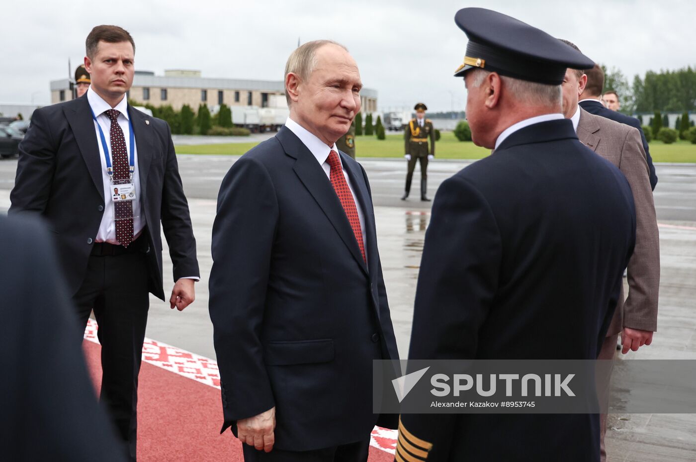 Belarus Putin Supreme Eurasian Economic Council