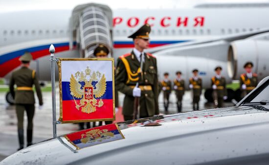 Belarus Putin Supreme Eurasian Economic Council