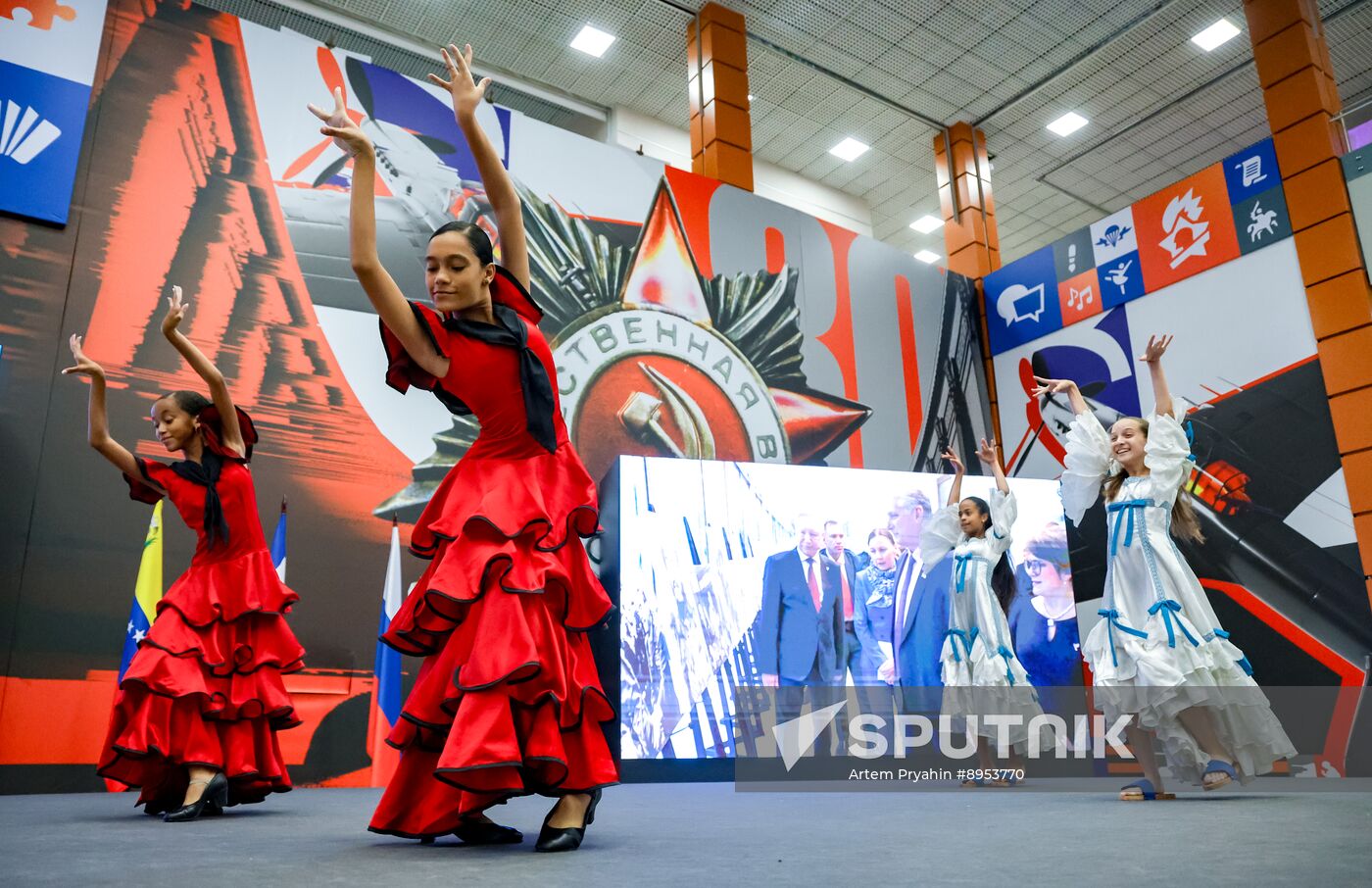Russia Latin America Children