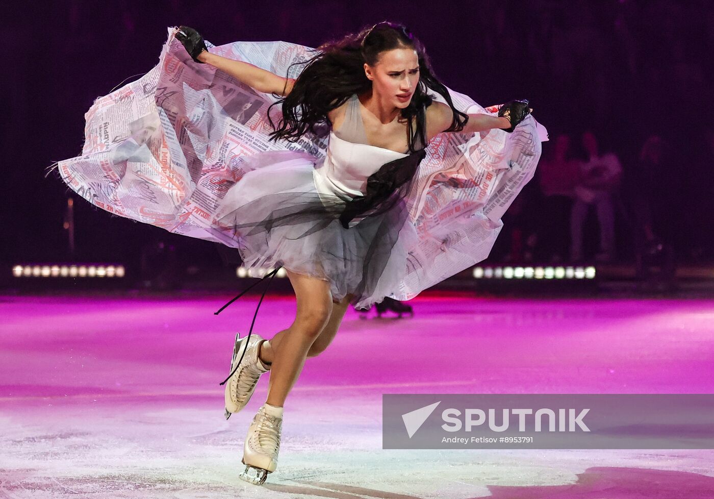 Russia Ice Show