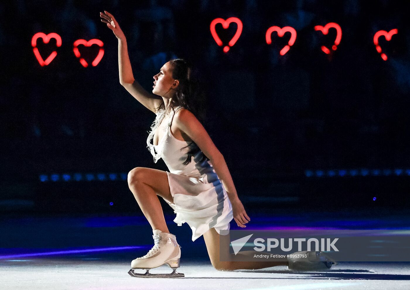 Russia Ice Show