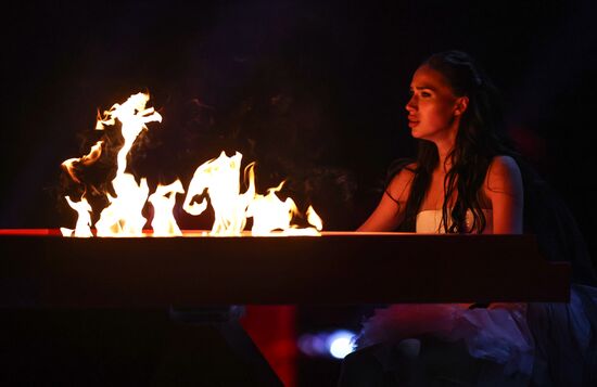 Russia Ice Show