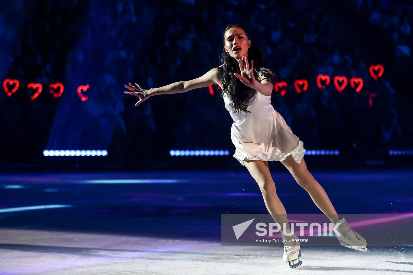 Russia Ice Show