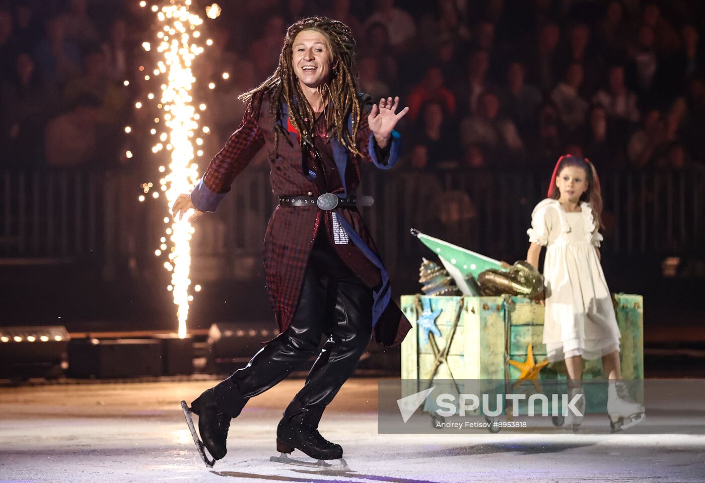 Russia Ice Show