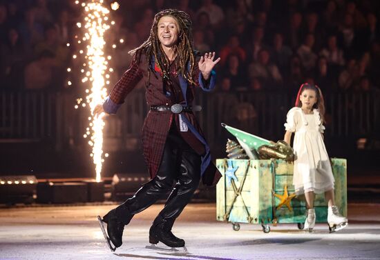 Russia Ice Show