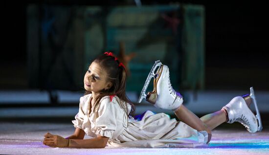 Russia Ice Show