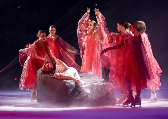 Russia Ice Show