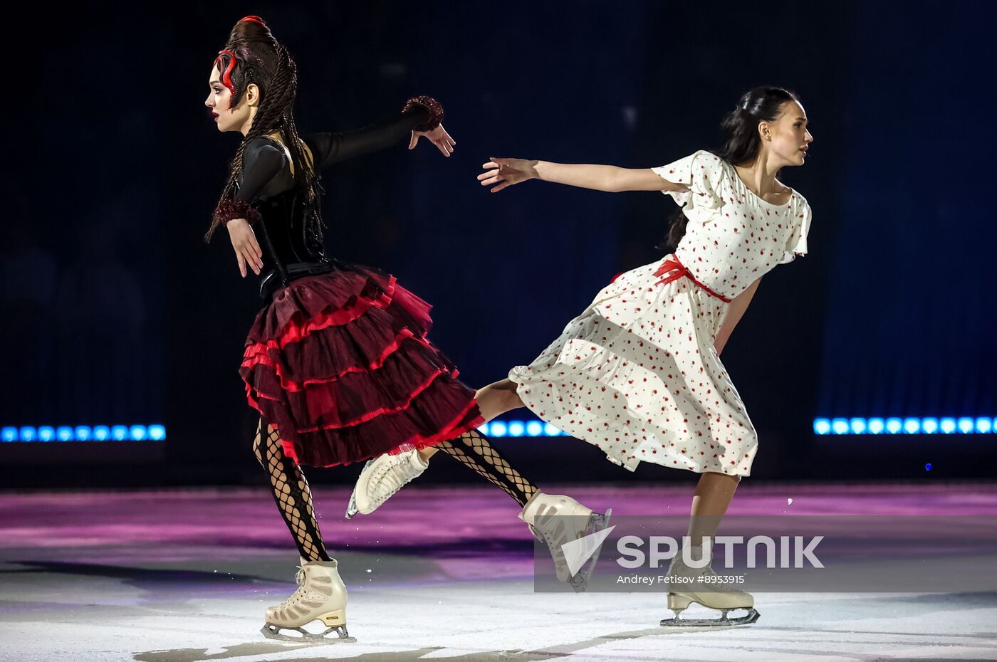 Russia Ice Show