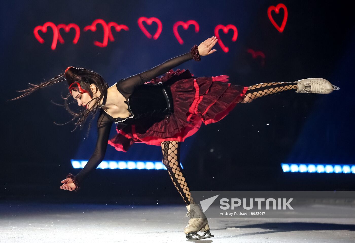 Russia Ice Show