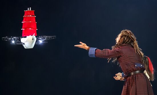 Russia Ice Show