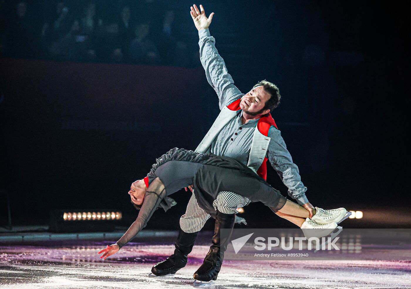 Russia Ice Show