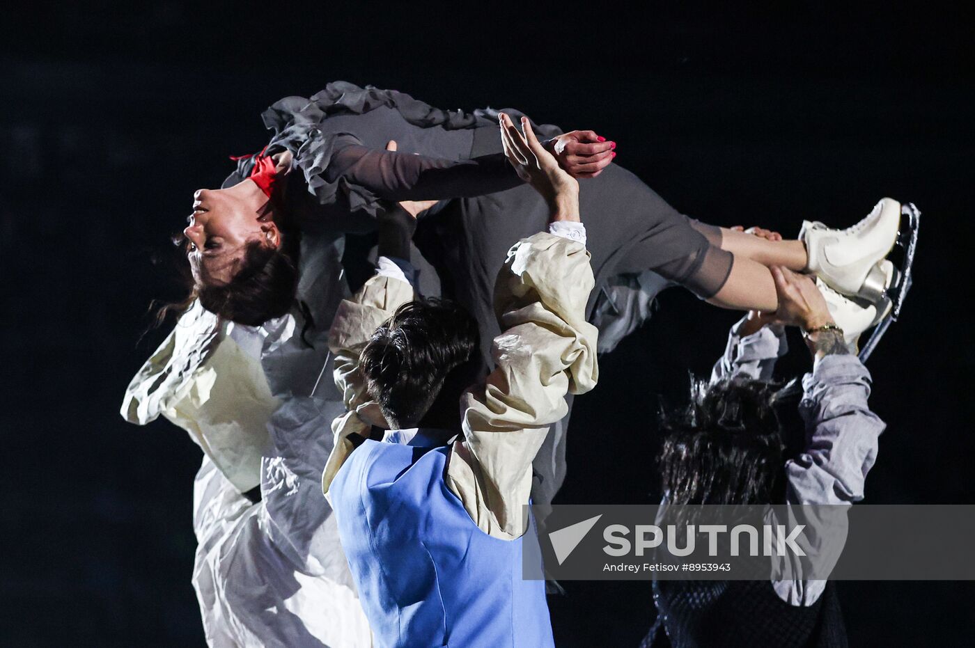 Russia Ice Show