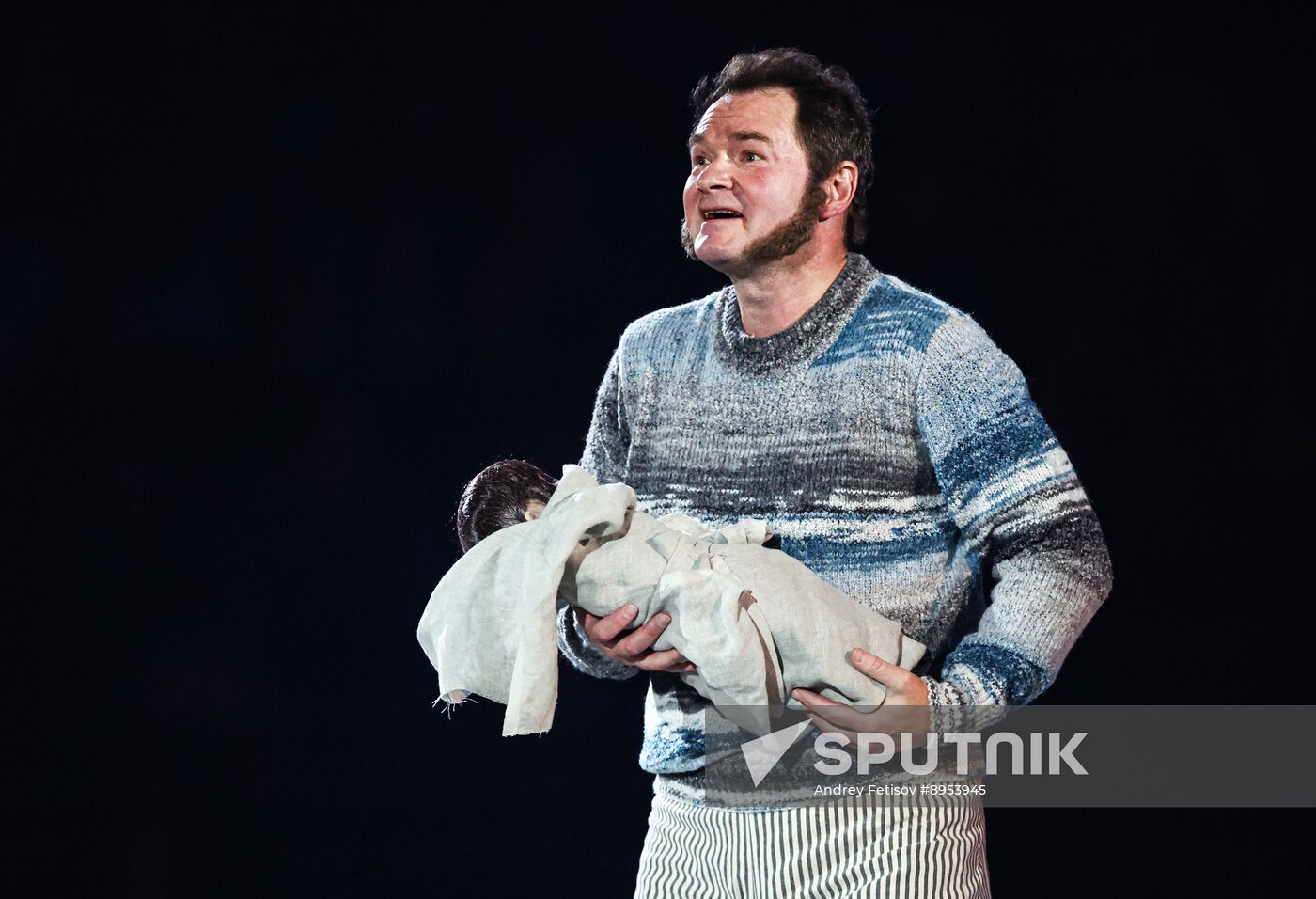 Russia Ice Show