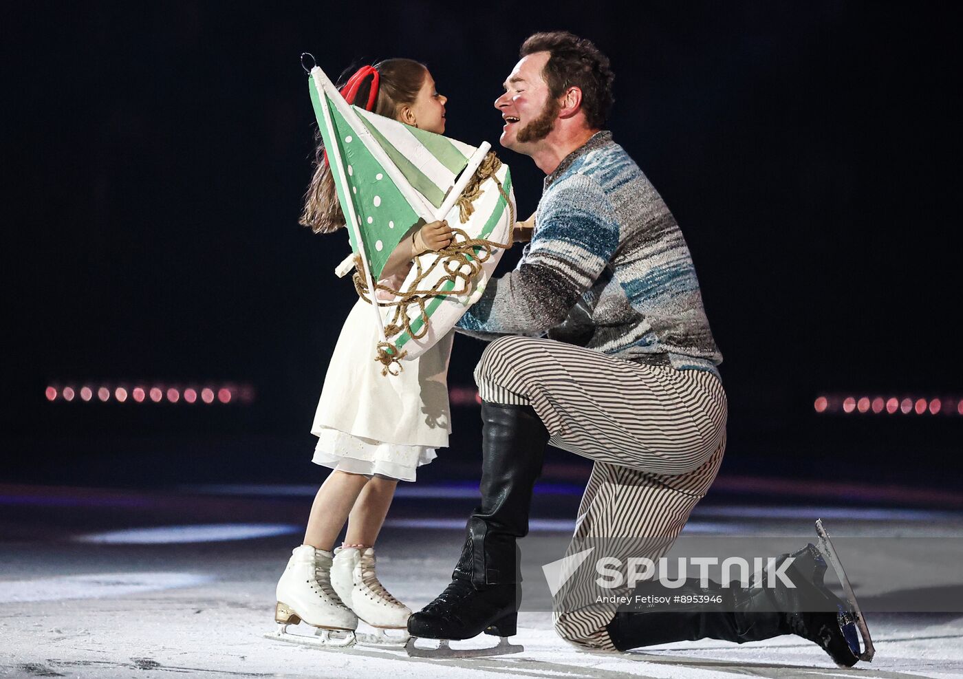 Russia Ice Show