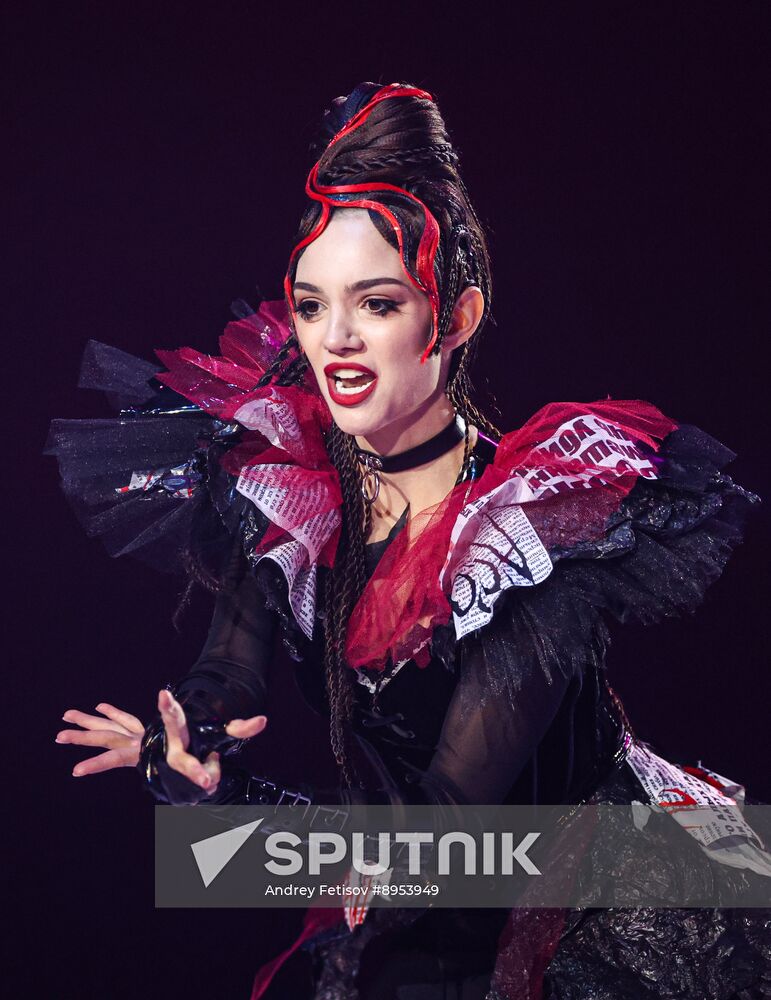Russia Ice Show