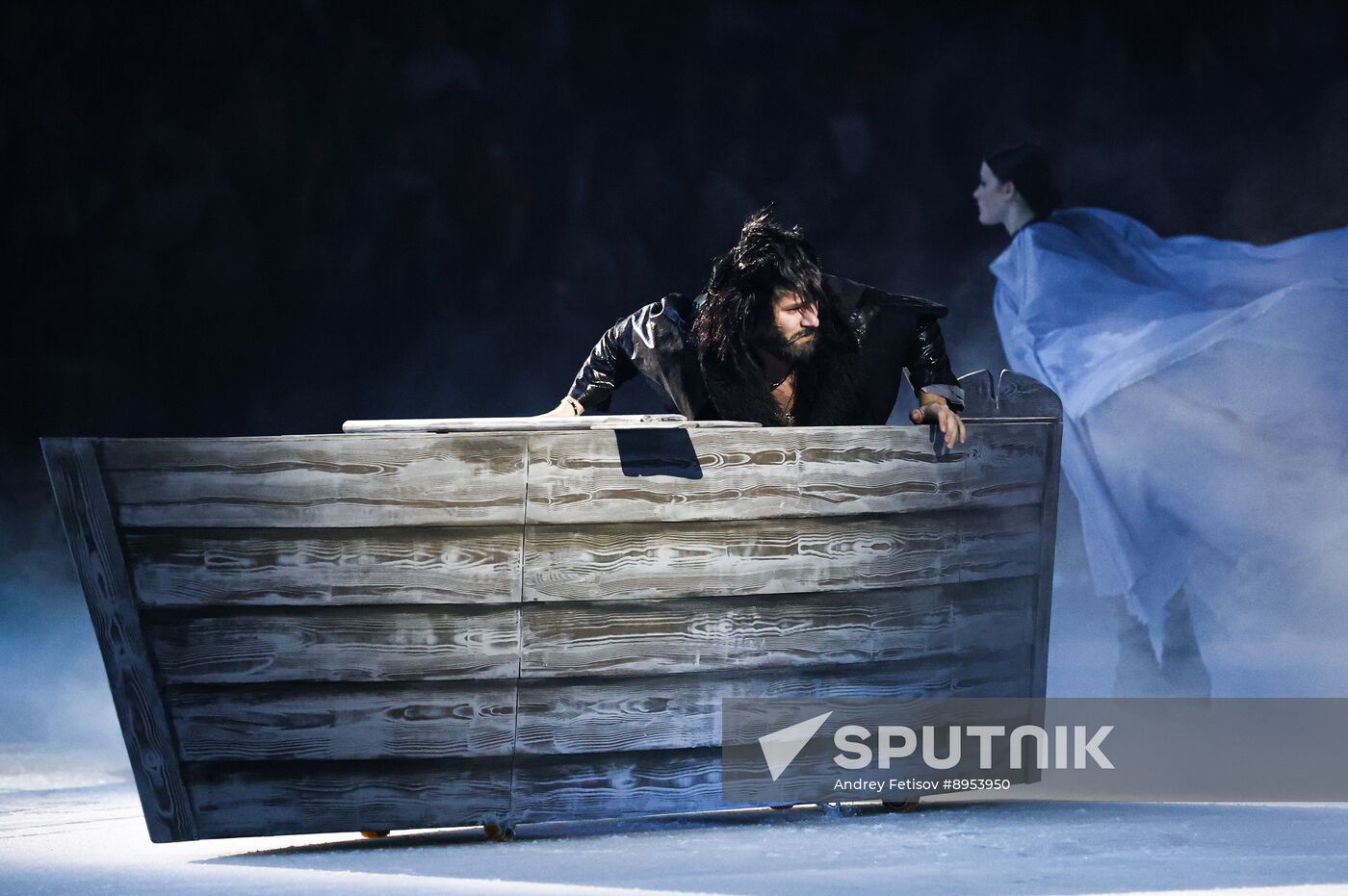 Russia Ice Show