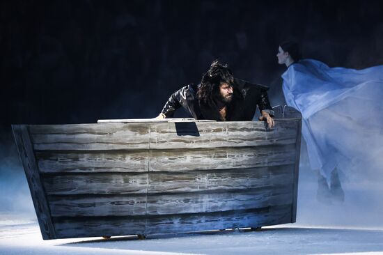 Russia Ice Show