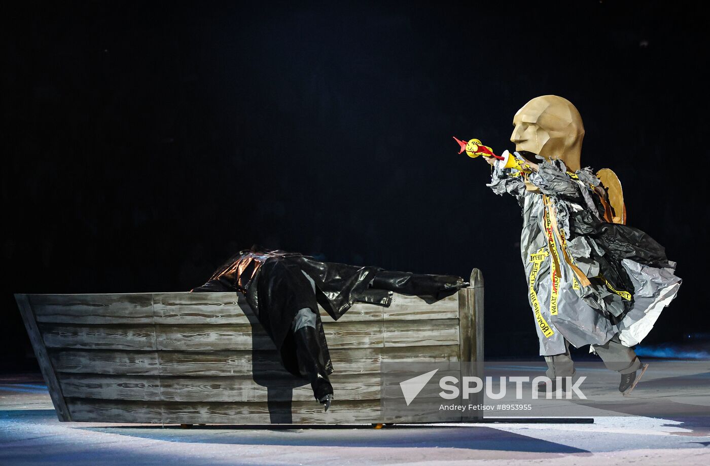 Russia Ice Show