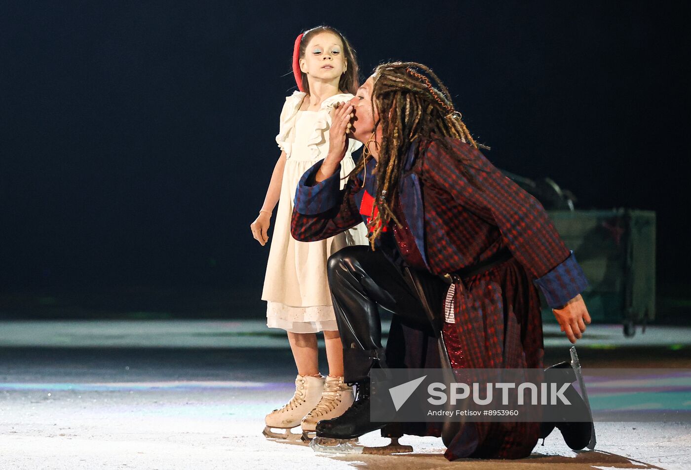 Russia Ice Show