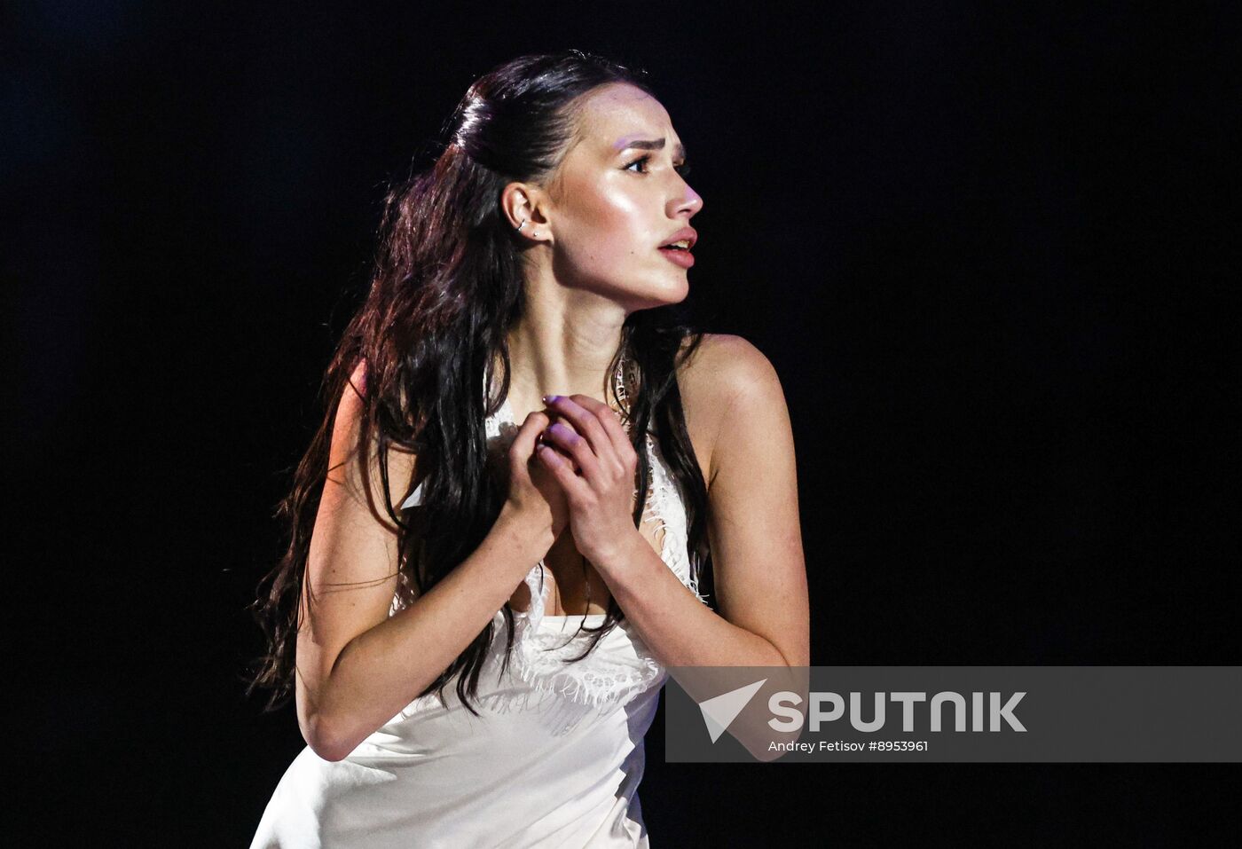 Russia Ice Show