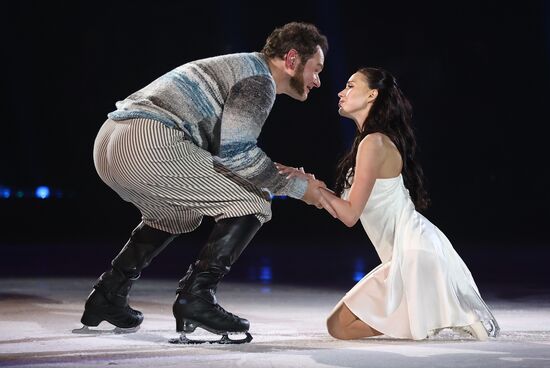 Russia Ice Show