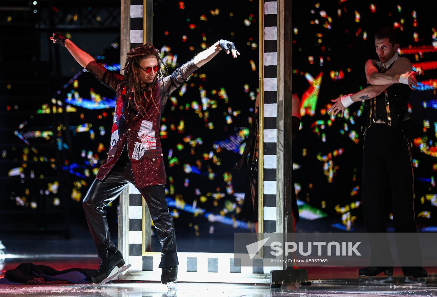 Russia Ice Show