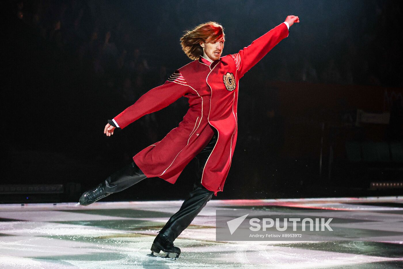 Russia Ice Show