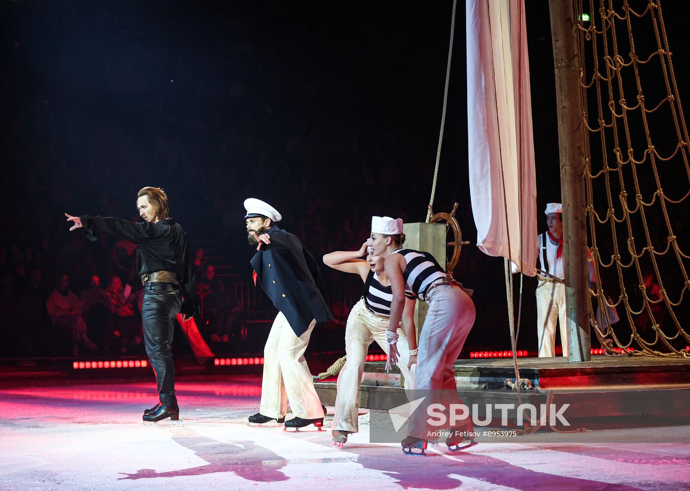 Russia Ice Show