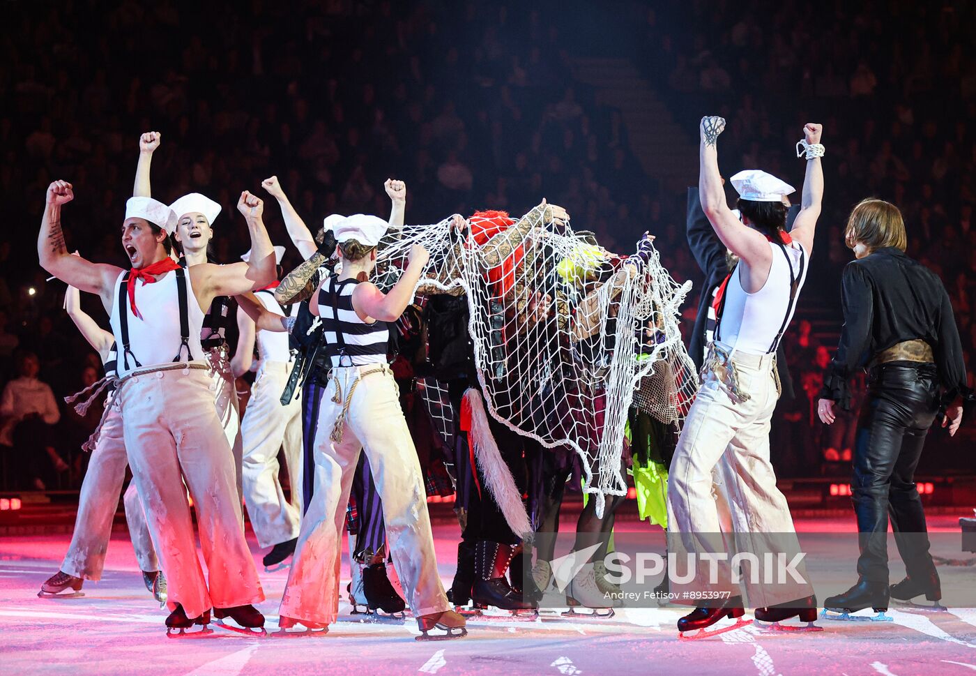 Russia Ice Show