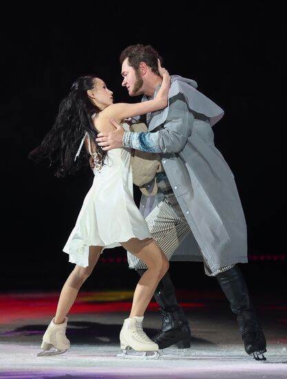 Russia Ice Show