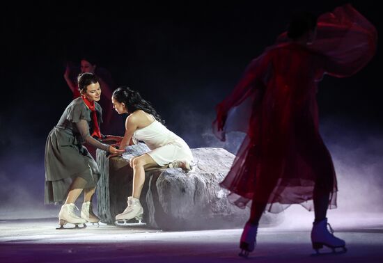 Russia Ice Show