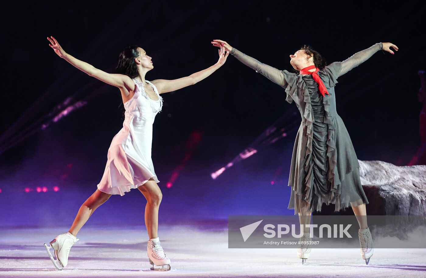 Russia Ice Show