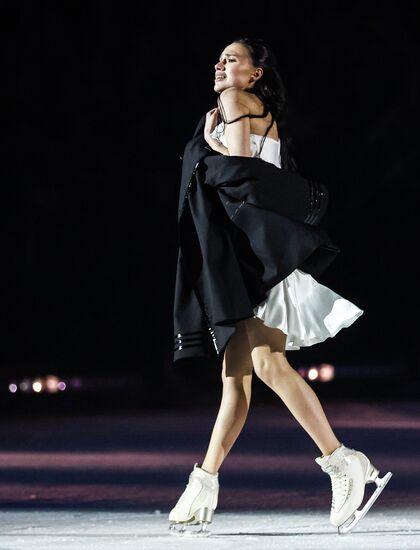 Russia Ice Show