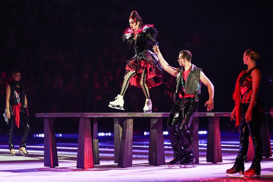 Russia Ice Show