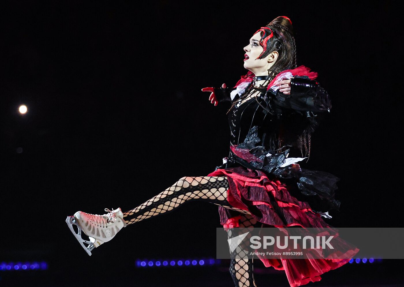 Russia Ice Show