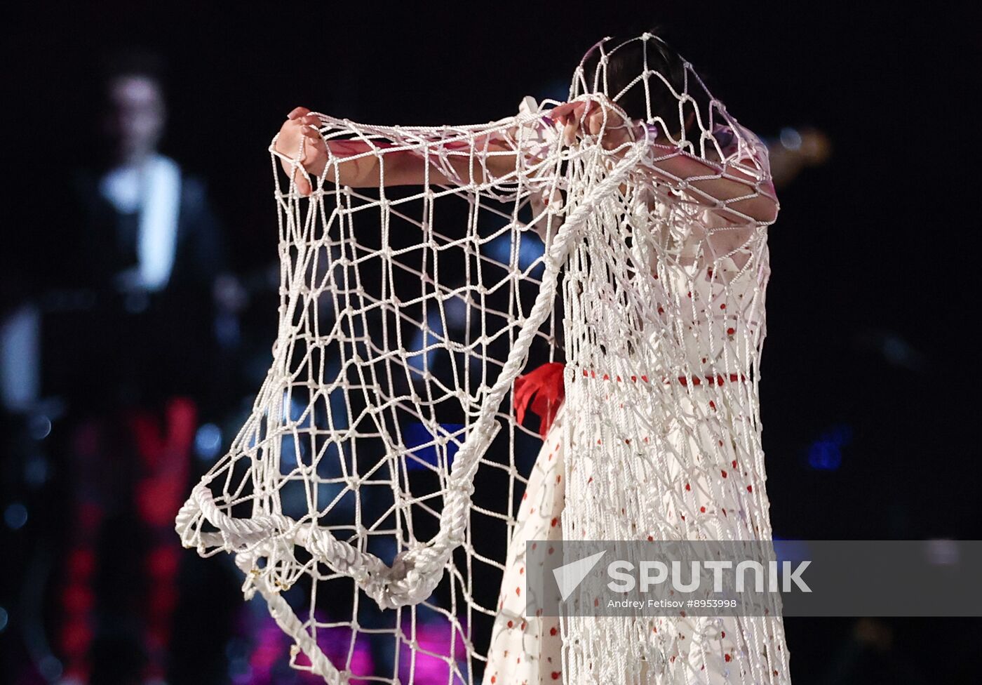 Russia Ice Show