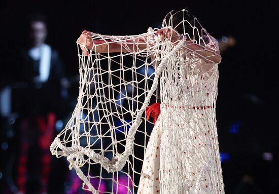 Russia Ice Show