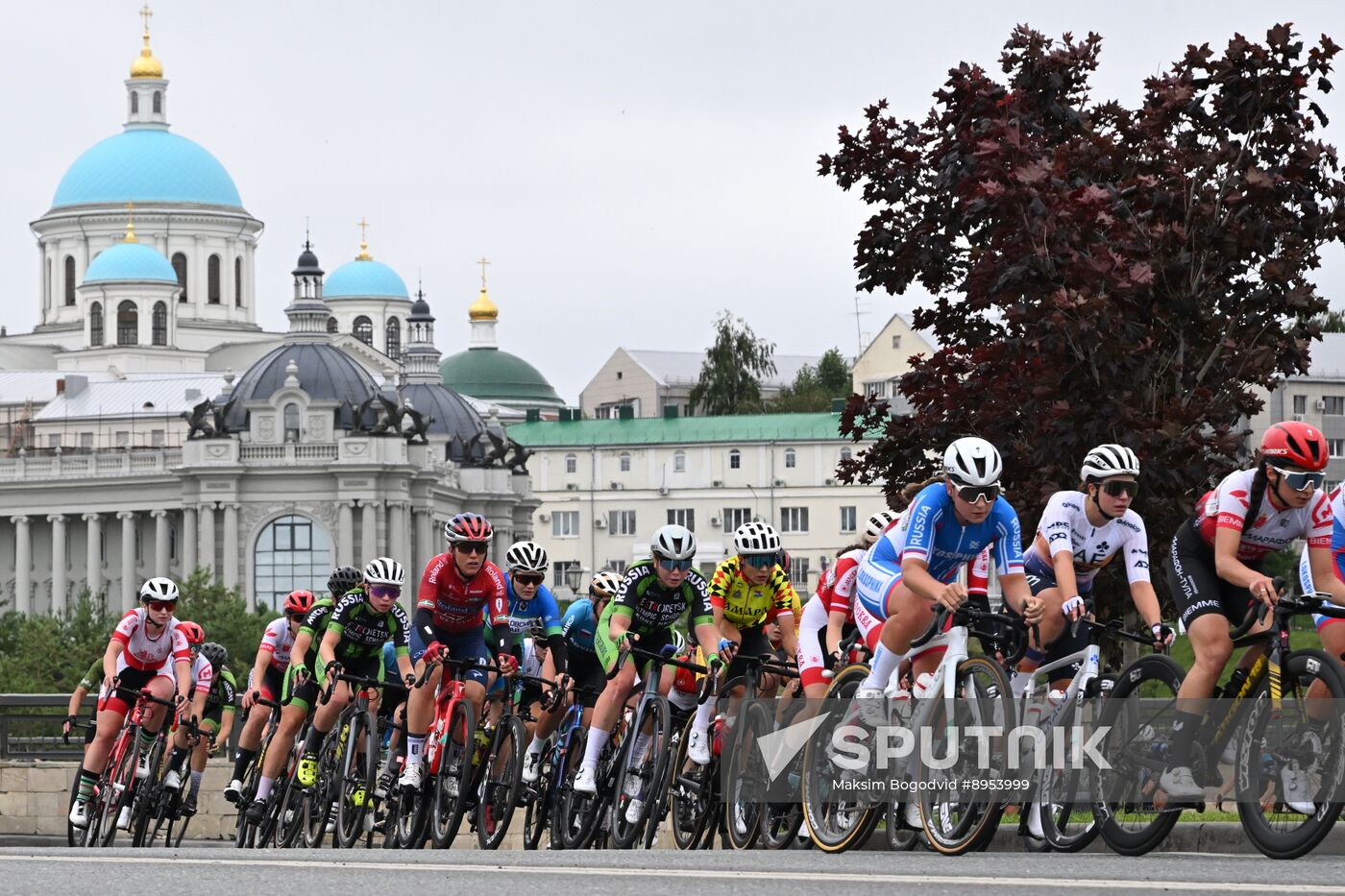 Russia Road Race Championships Women