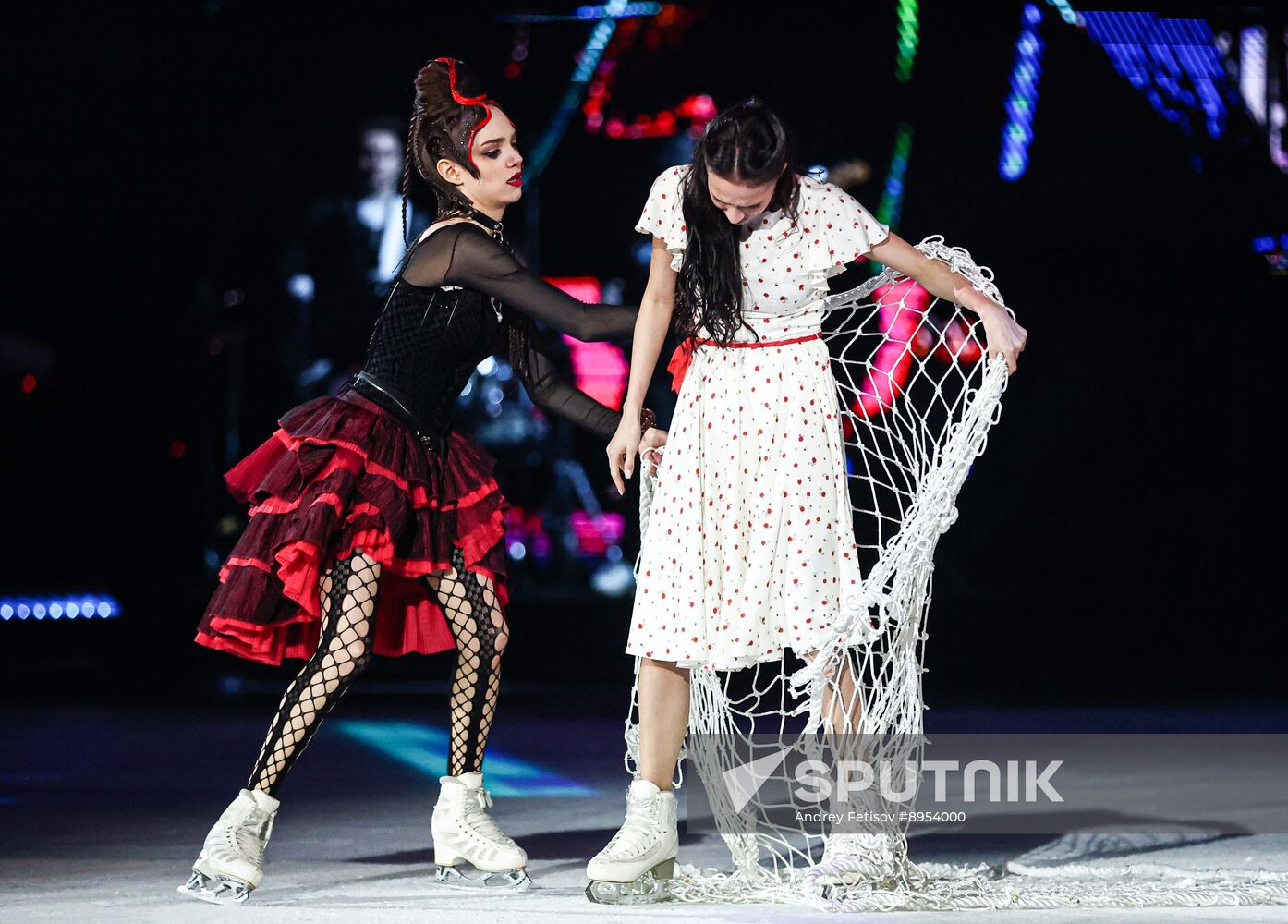 Russia Ice Show