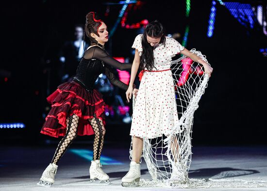 Russia Ice Show