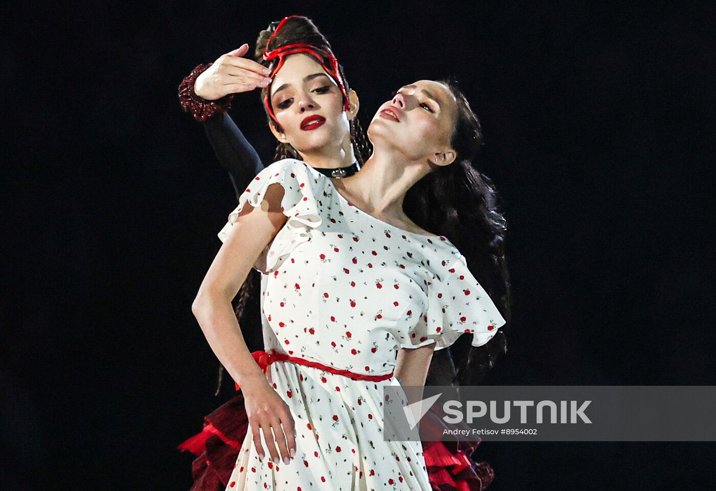Russia Ice Show