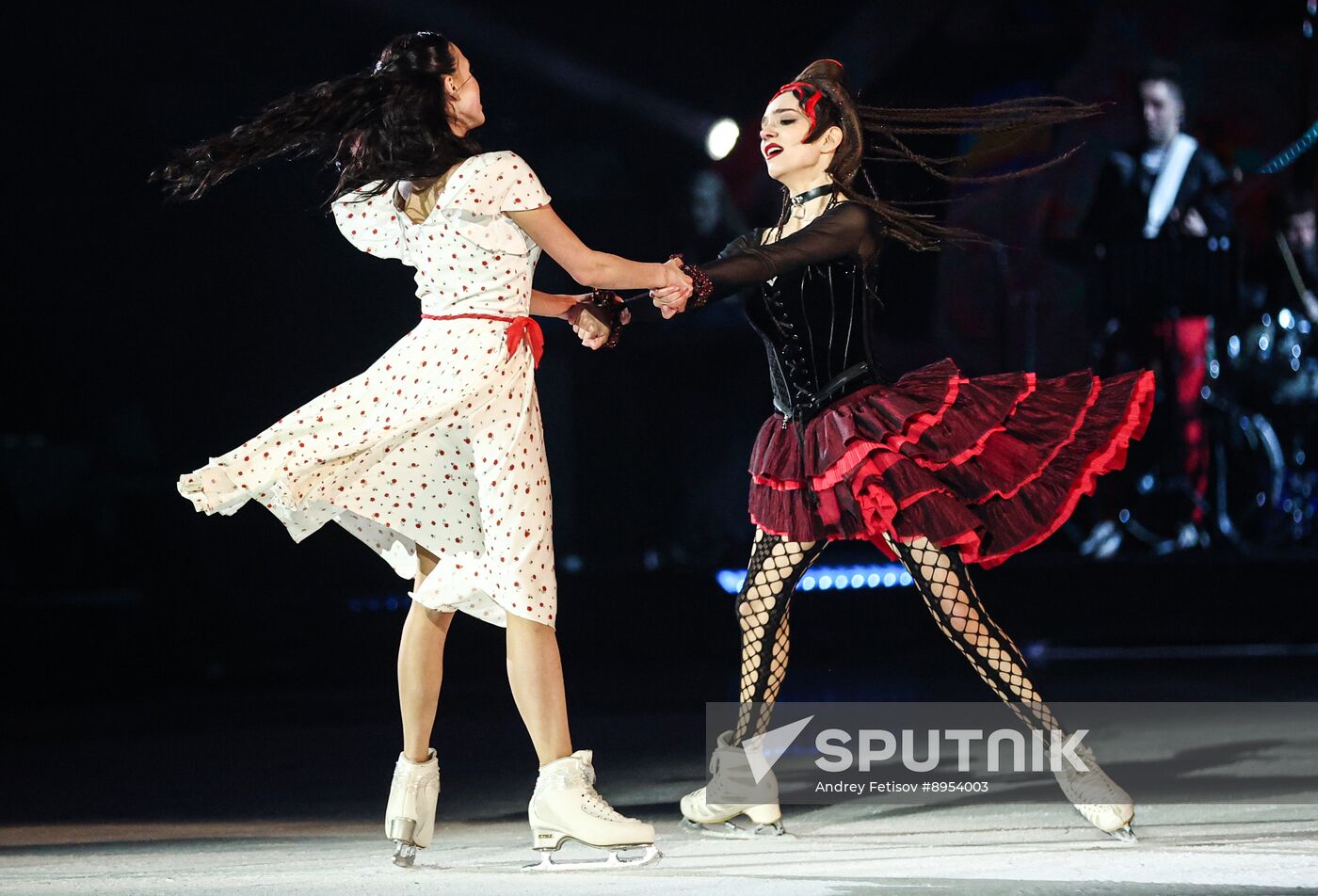 Russia Ice Show