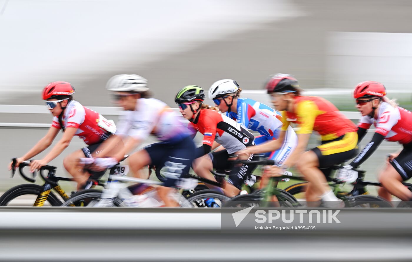 Russia Road Race Championships Women