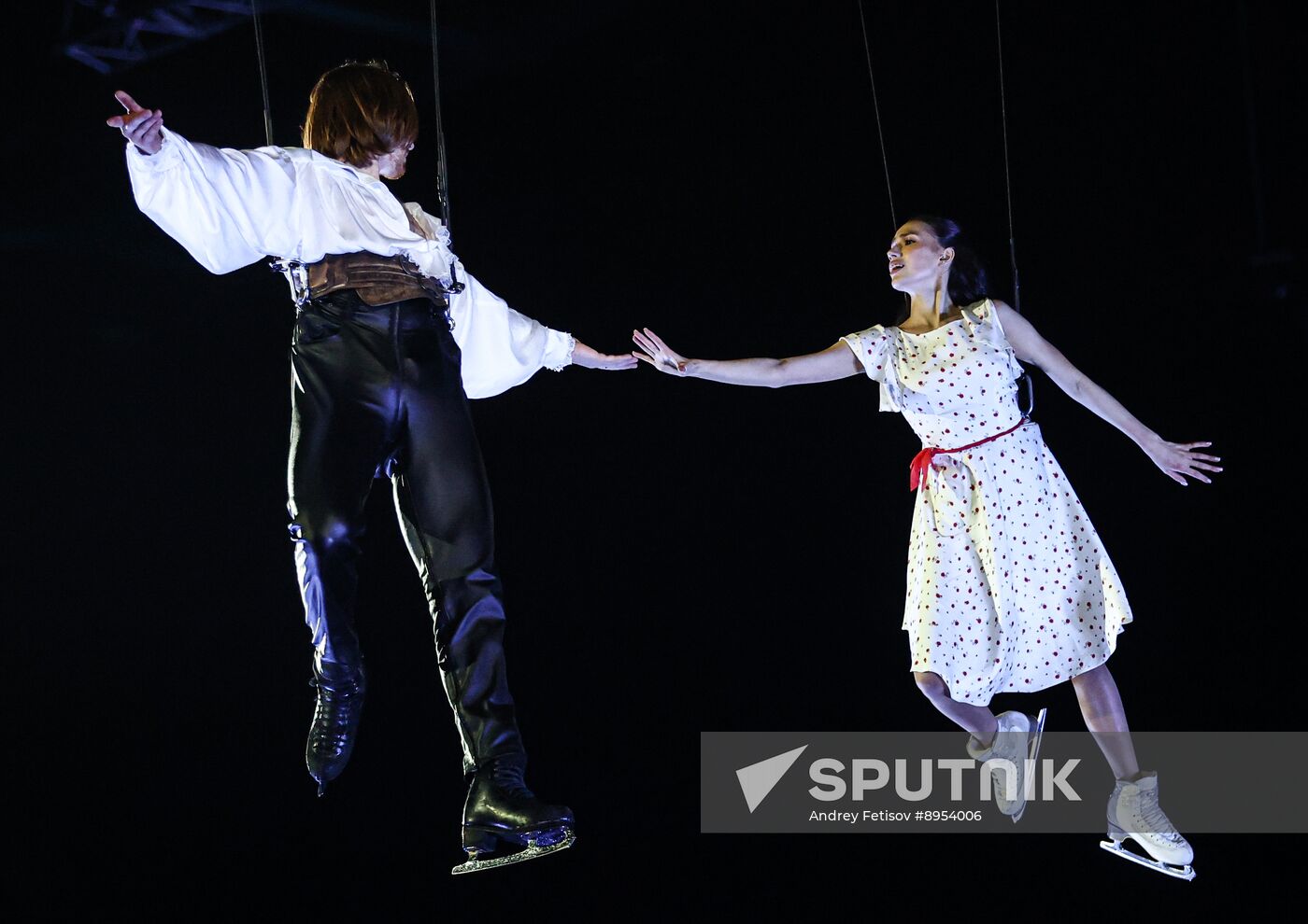 Russia Ice Show