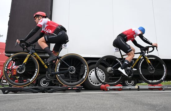 Russia Road Race Championships
