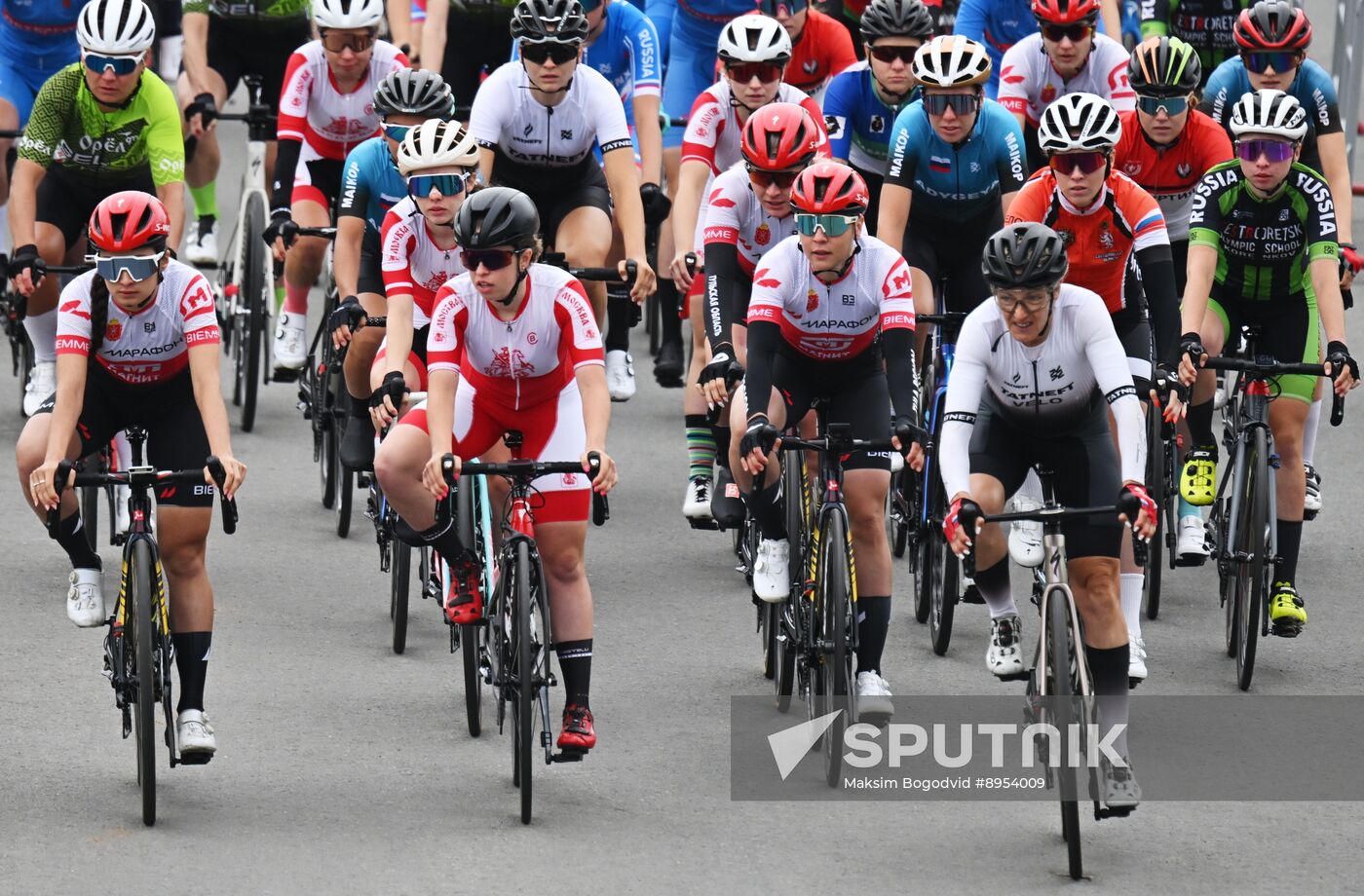Russia Road Race Championships Women