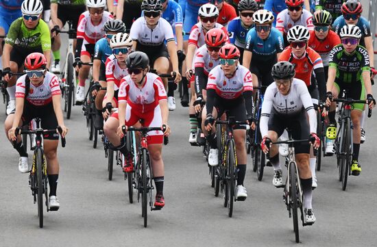 Russia Road Race Championships