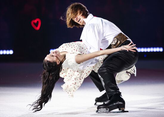 Russia Ice Show