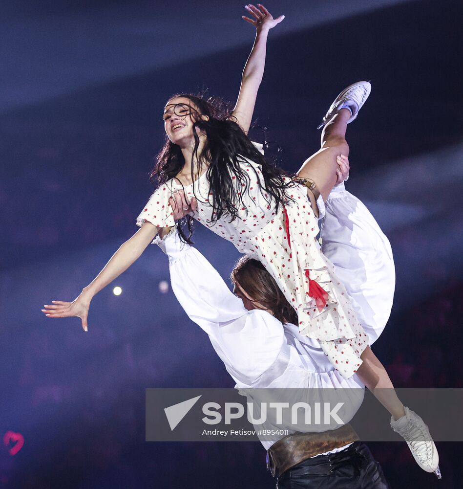 Russia Ice Show