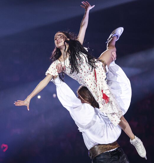 Russia Ice Show